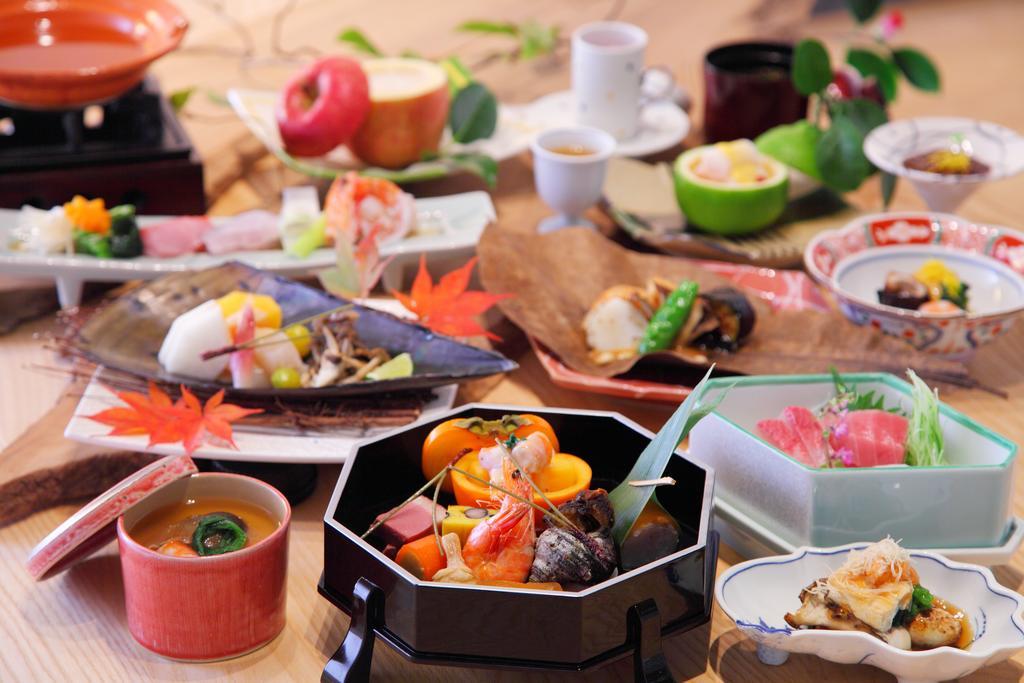 Sora Togetsusoukinryu Hotel Sizuoka Kültér fotó