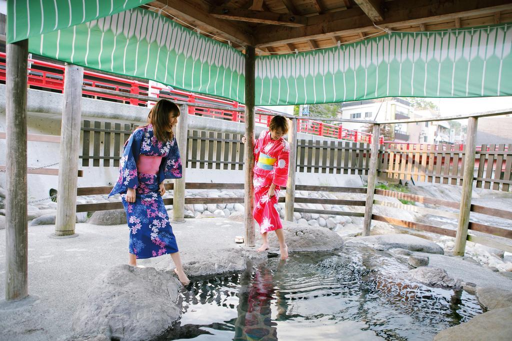 Sora Togetsusoukinryu Hotel Sizuoka Kültér fotó