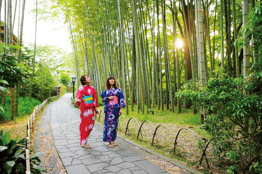 Sora Togetsusoukinryu Hotel Sizuoka Kültér fotó