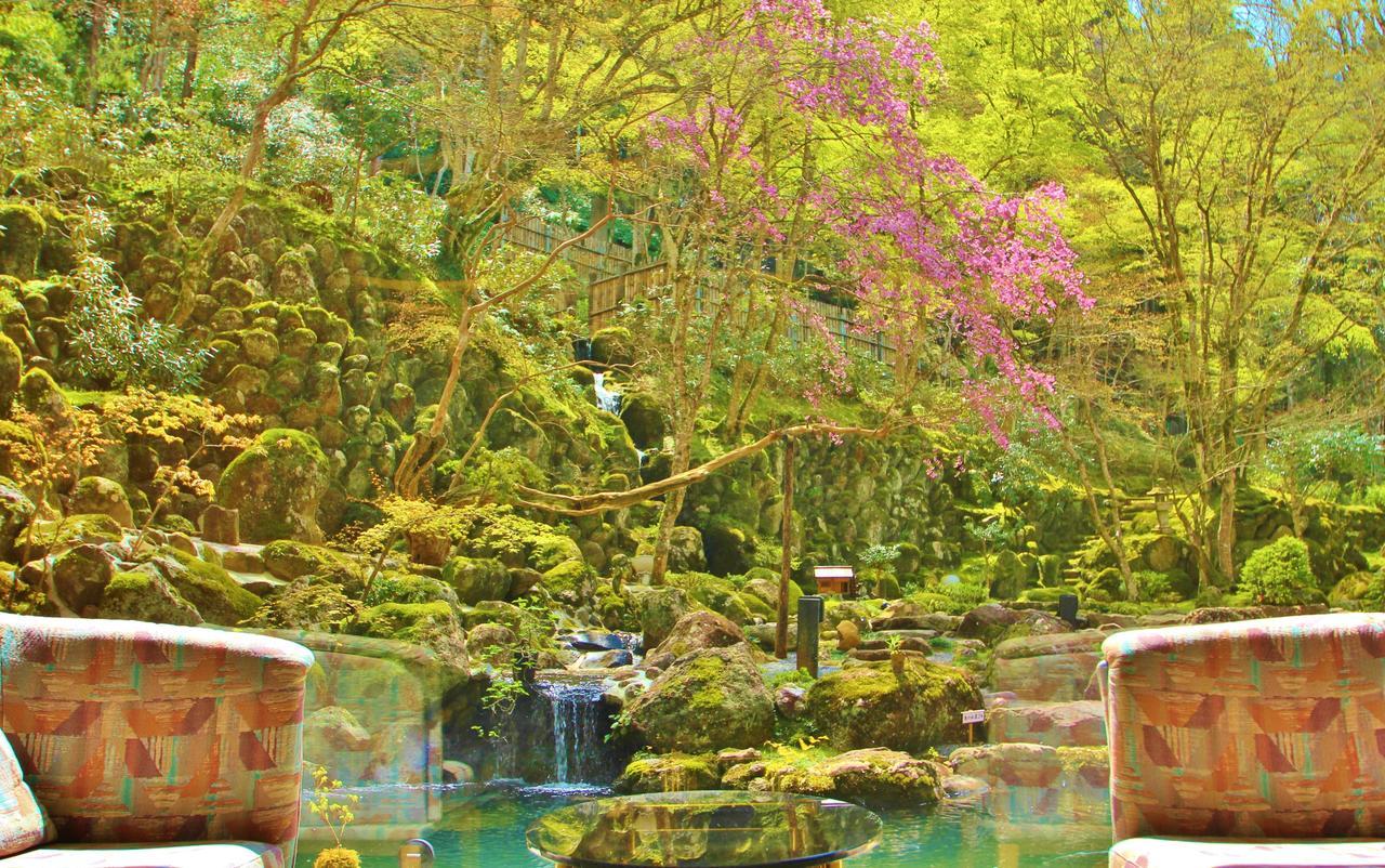 Sora Togetsusoukinryu Hotel Sizuoka Kültér fotó
